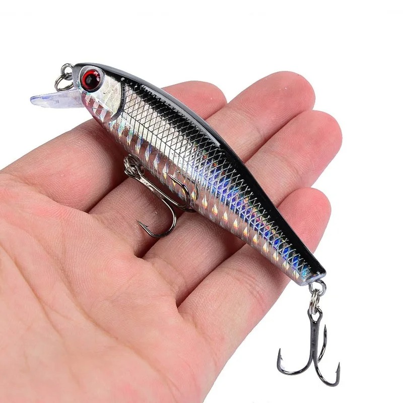 Fishing Lure Jerkbait - 1PCS 8.5cm 9.2g Leurre de pêche