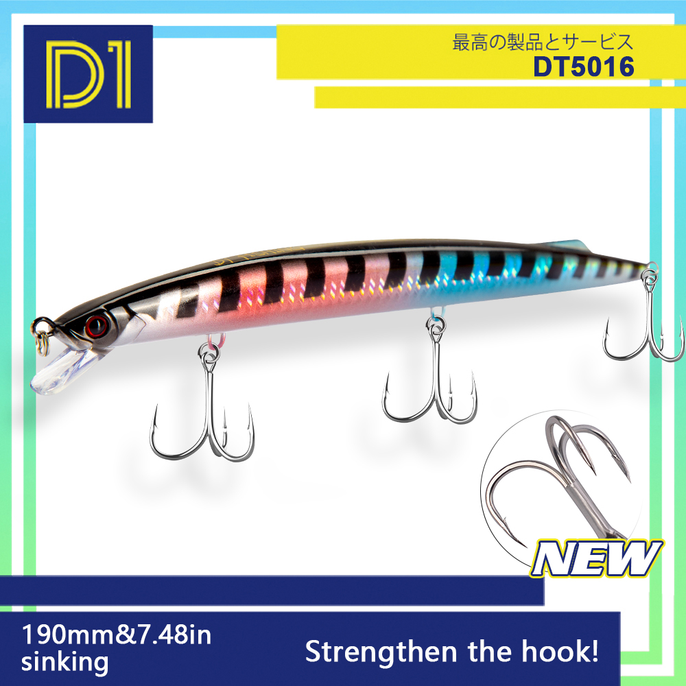 Fishing Lure Buzzbait - Leurre de pêche en mer D1,