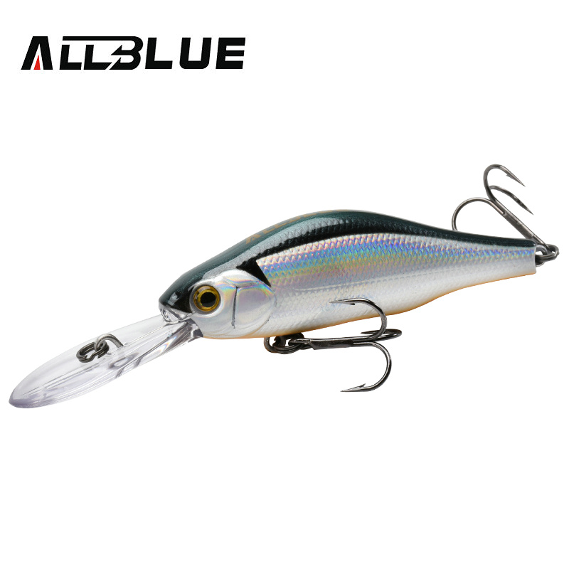 Fishing Lure Spinnerbait - ALLBLUE – leurre de pêche professionnel