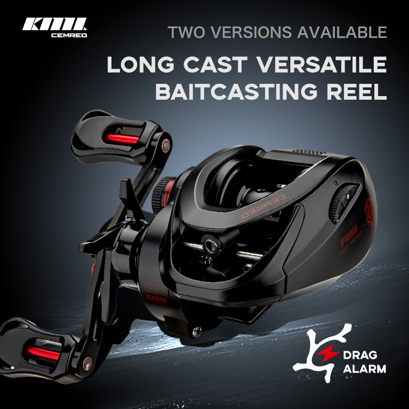 Kastking Reel Zephyr - Moulinet de pêche à lancer longue