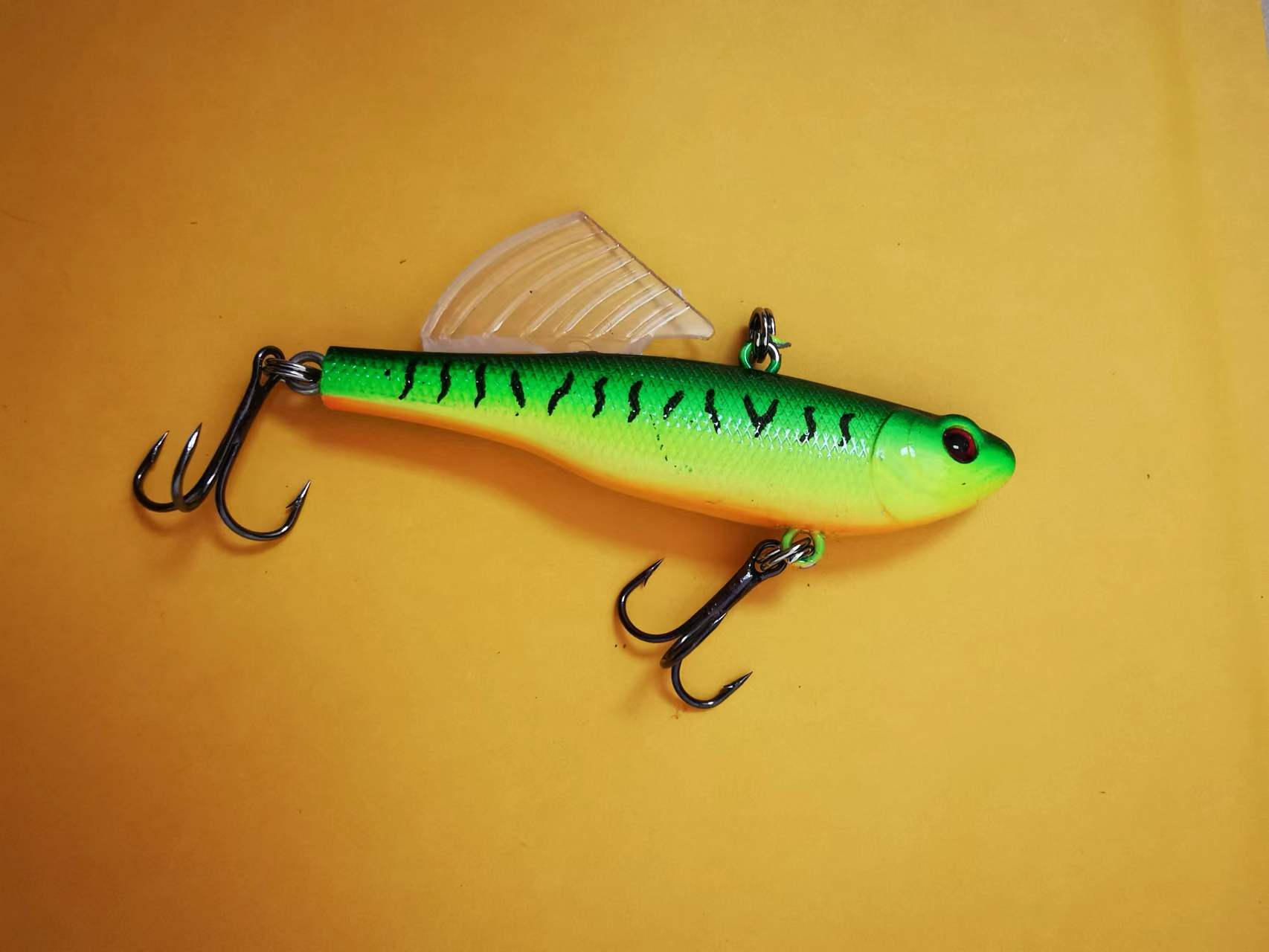Leurre de pêche méné VIB Pays  - Fishing Lure Crankbait avis et prix