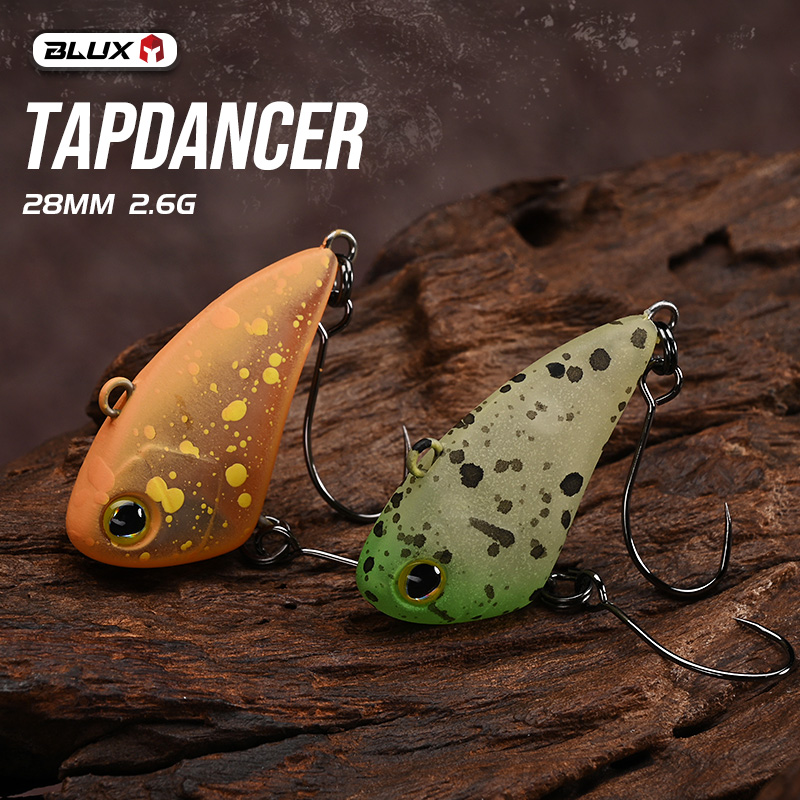 BLUX Tapdancer 28mm 2.6g Mini  - Fishing Lure Crankbait avis et prix