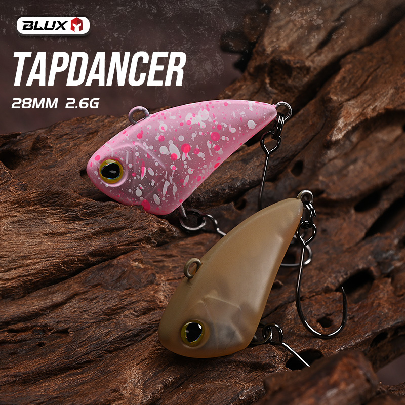 BLUX Tapdancer 28mm 2.6g Mini  - Fishing Lure Crankbait avis et prix