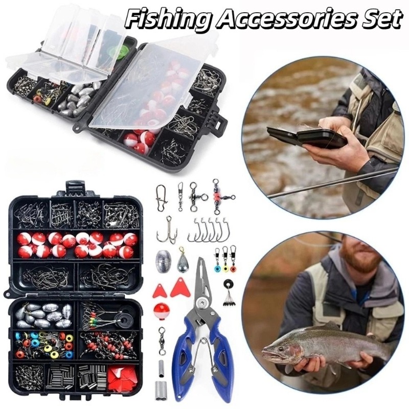 1 ensemble de flotteurs sphéri - Fishing Lure Crankbait avis et prix