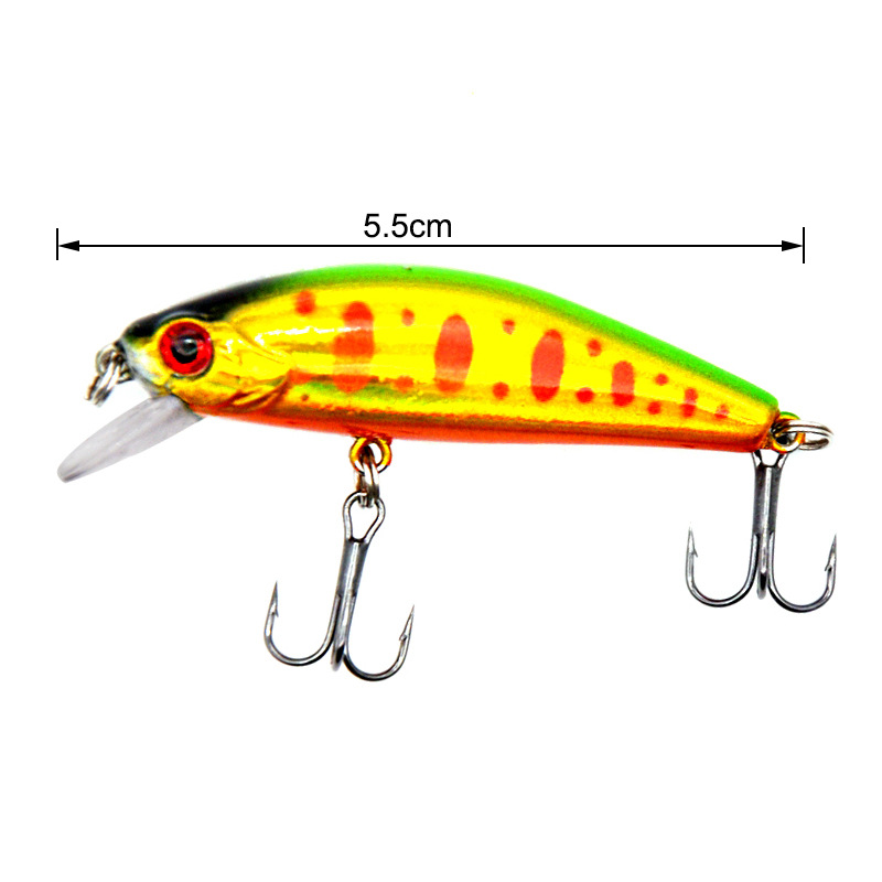 Appâts de pêche méné coulant,  - Fishing Lure Crankbait avis et prix