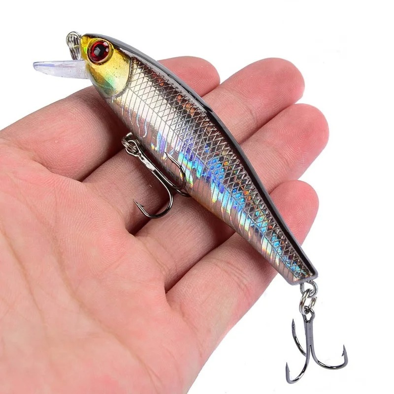 1PCS 8.5cm 9.2g Leurre de pêch - Fishing Lure Jerkbait avis et prix