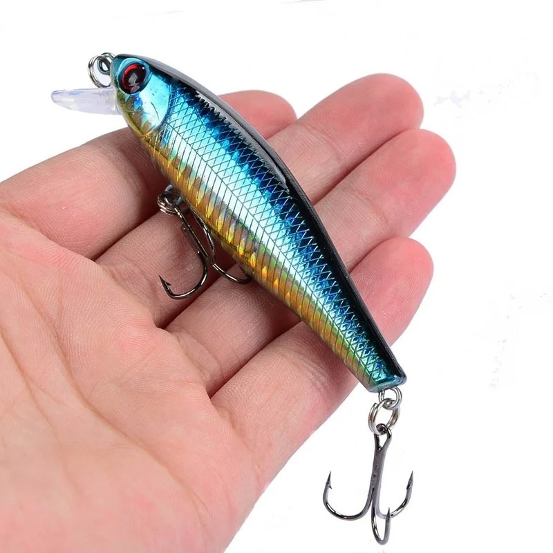 1PCS 8.5cm 9.2g Leurre de pêch - Fishing Lure Jerkbait avis et prix