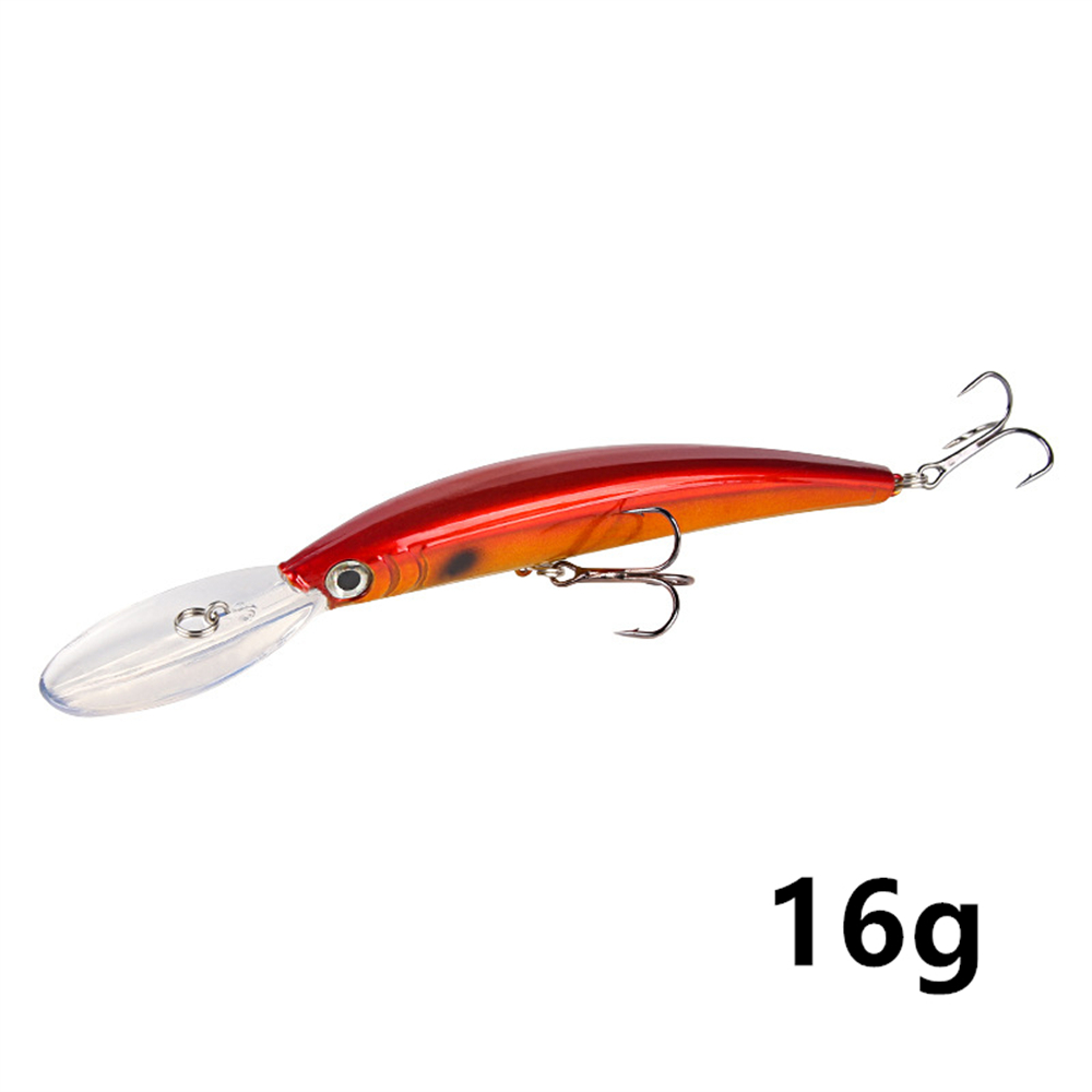 Longue langue méné leurre de p - Fishing Lure Jerkbait avis et prix