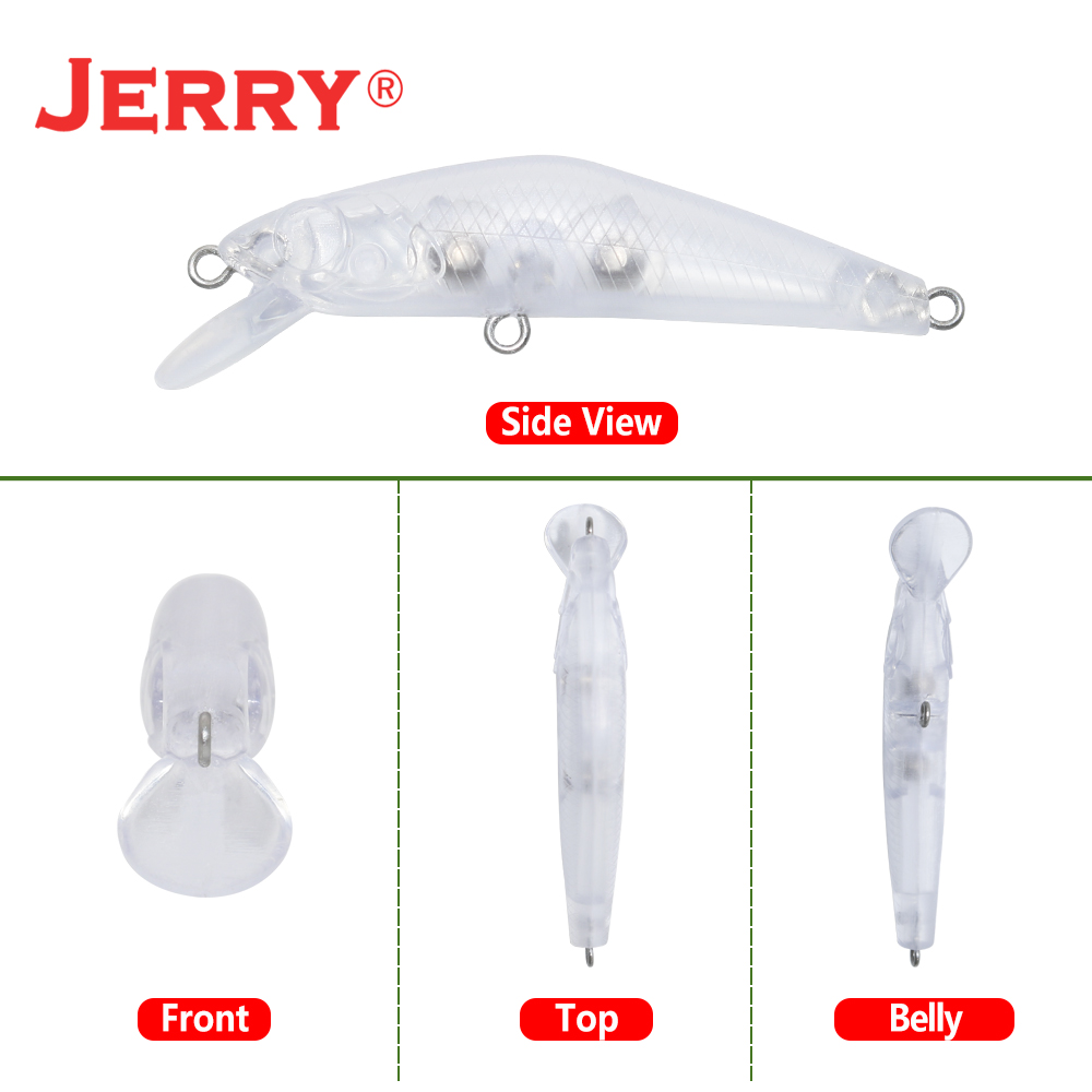 JERRY PAN-Appât dur pour la pê - Fishing Lure Jerkbait avis et prix