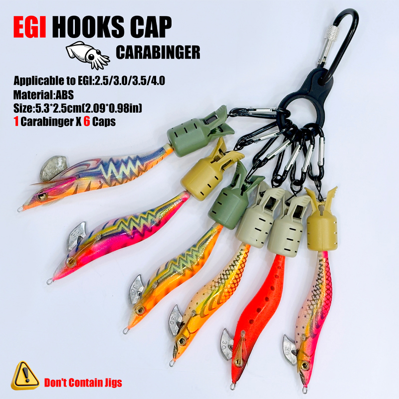 Bouchons de crochet de gabarit - Fishing Lure Accessories avis et prix