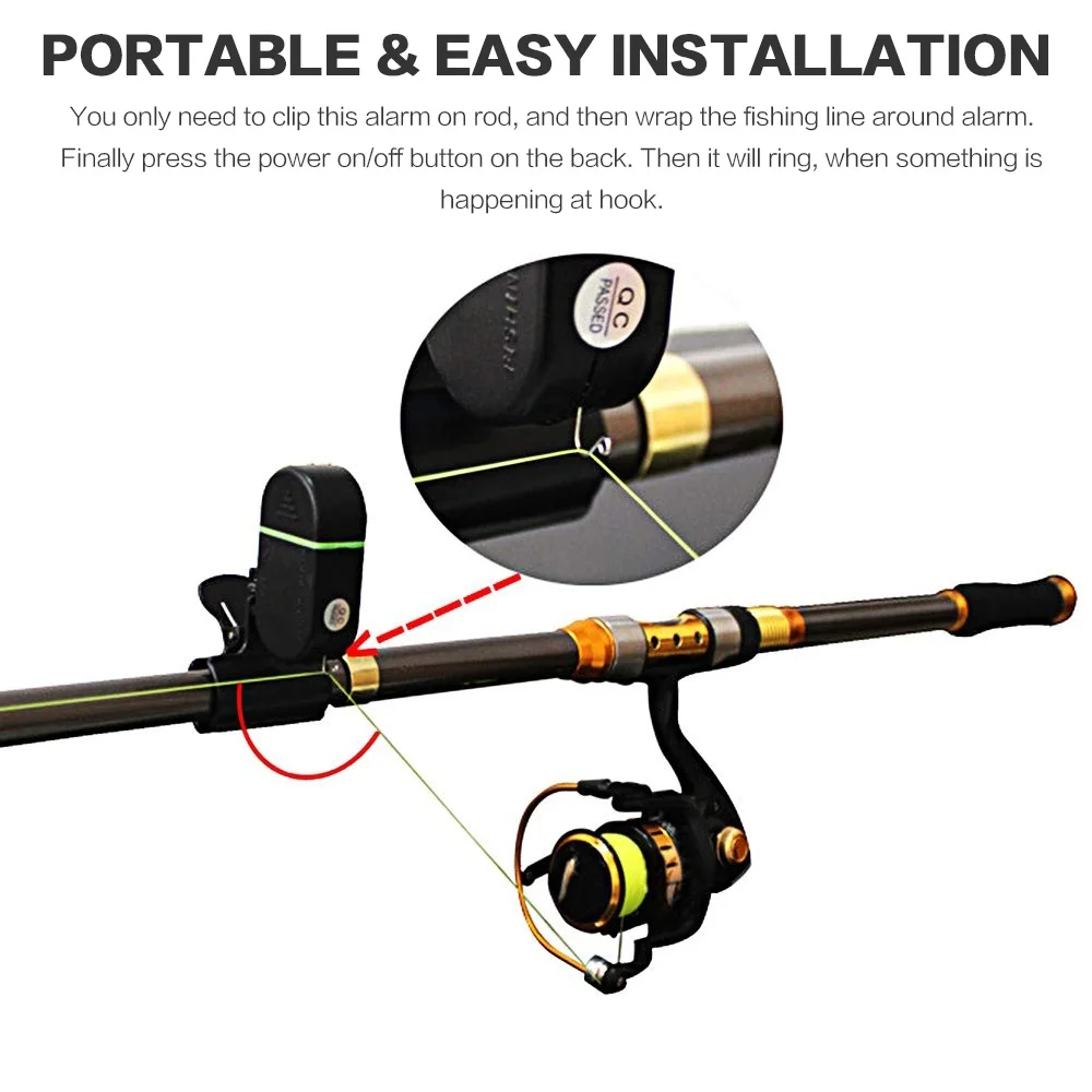 FLYSAND morsure de poisson leu - Fishing Lure Accessories avis et prix