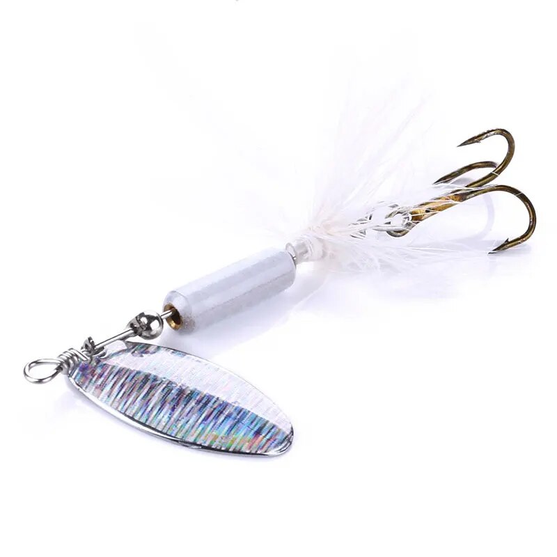 Leurres VIB en métal 1 pièces  - Fishing Lure Spinnerbait avis et prix