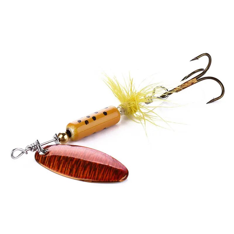 Leurres VIB en métal 1 pièces  - Fishing Lure Spinnerbait avis et prix