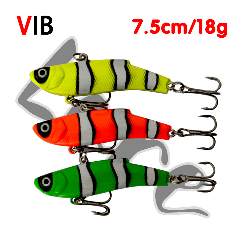 Fuheno – leurre rigide vibrant - Fishing Lure Crankbait avis et prix