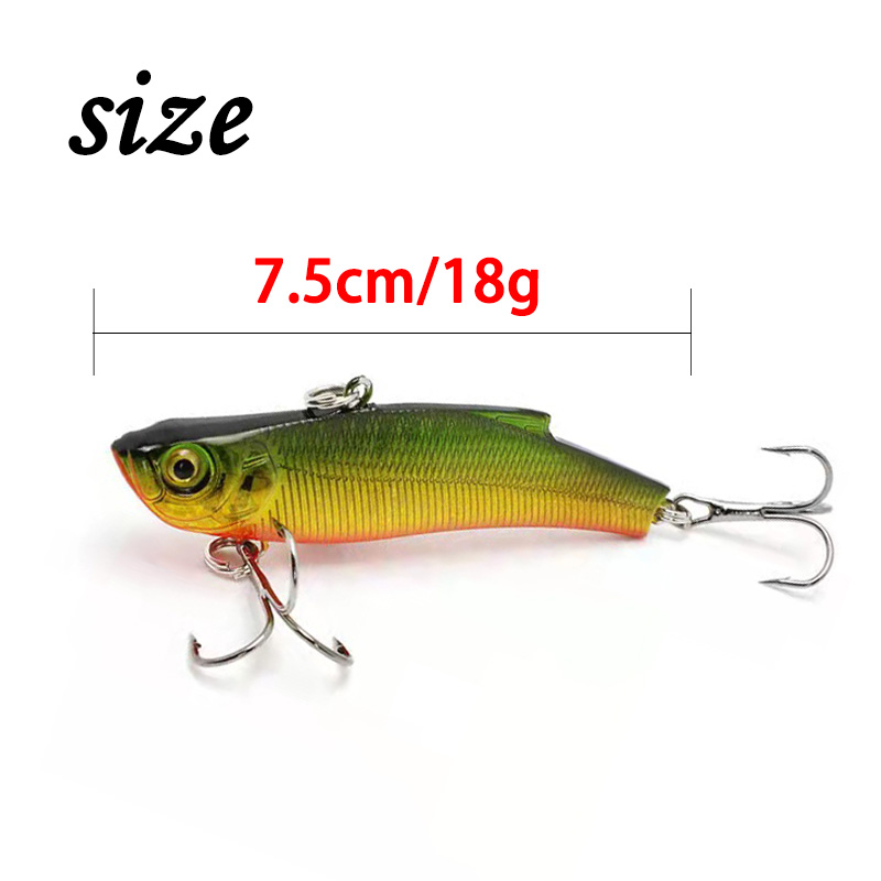 Fuheno – leurre rigide vibrant - Fishing Lure Crankbait avis et prix