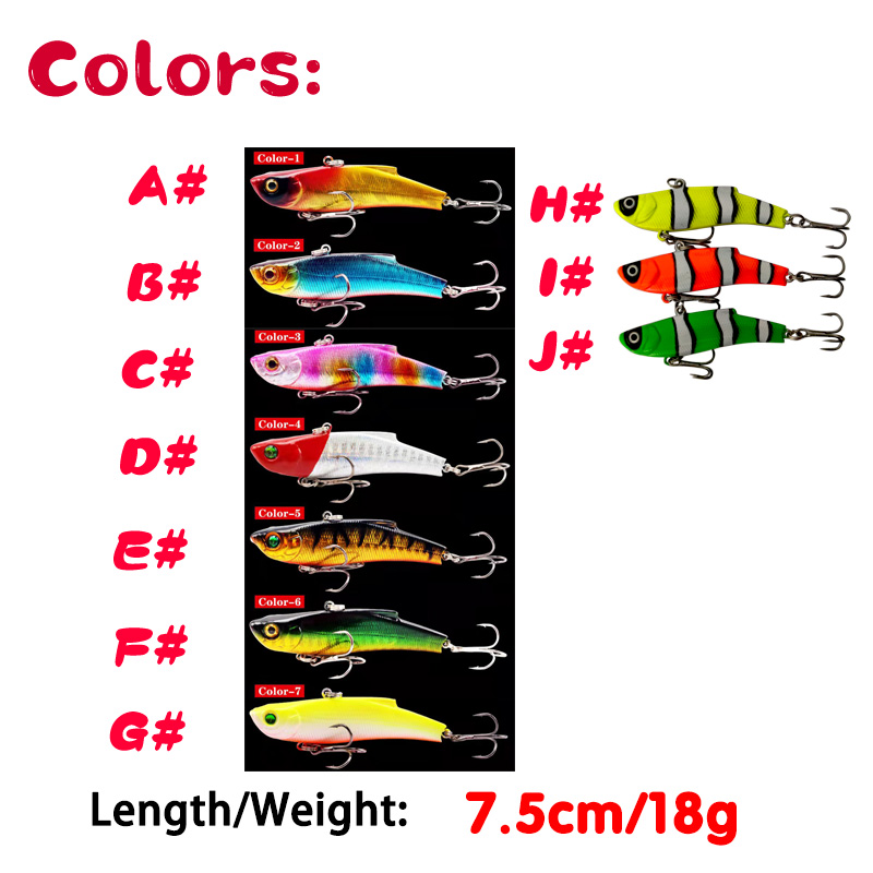 Fuheno – leurre rigide vibrant - Fishing Lure Crankbait avis et prix
