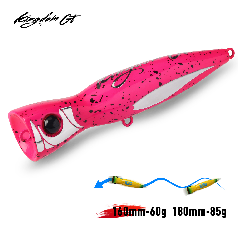 Leurre de pêche Kingdom GT Top - Fishing Lure Buzzbait avis et prix