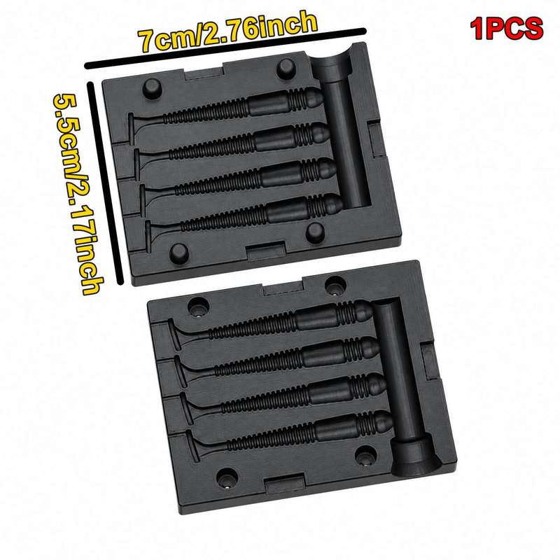 Moule pour appâts souples de 2 - Fishing Lure Accessories avis et prix