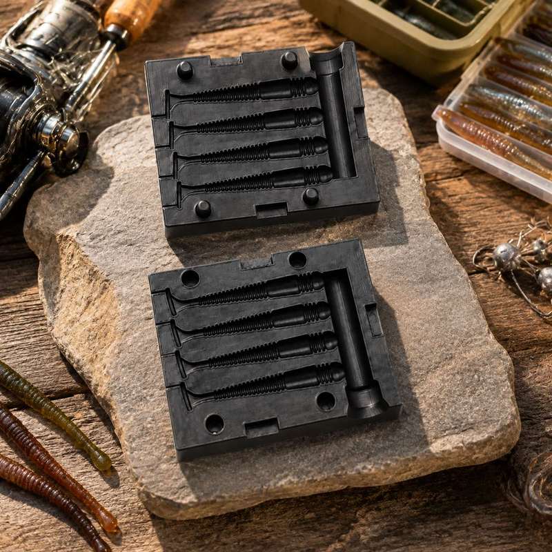 Moule pour appâts souples de 2 - Fishing Lure Accessories avis et prix