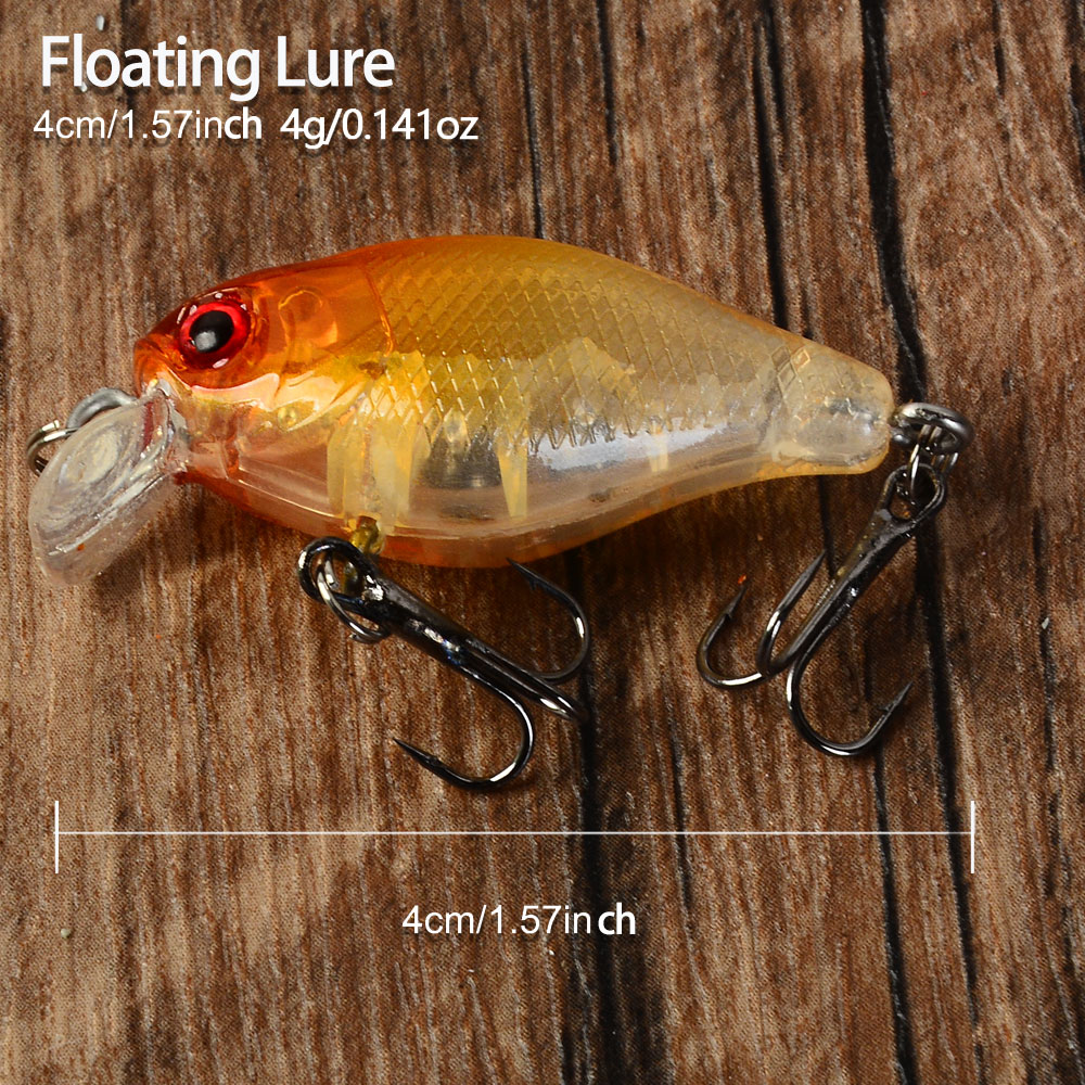 5 pièces appâts flottants appâ - Fishing Lure Jerkbait avis et prix