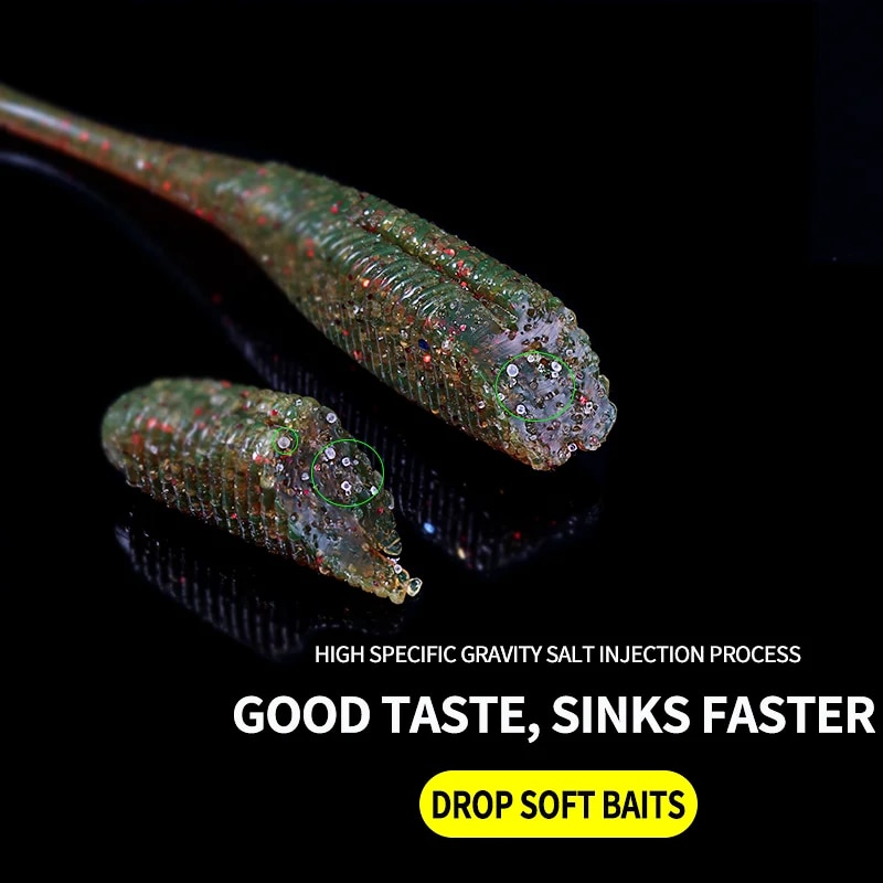 Stalmile-Leurres souples de pê - Fishing Lure Spinnerbait avis et prix