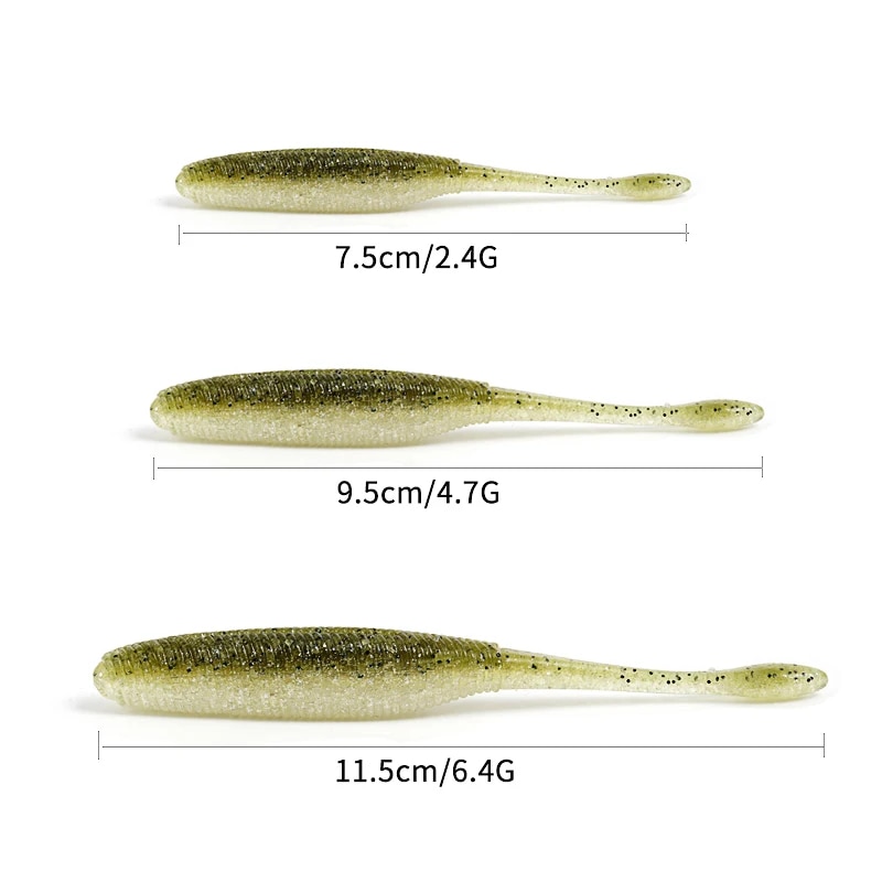 Stalmile-Leurres souples de pê - Fishing Lure Spinnerbait avis et prix