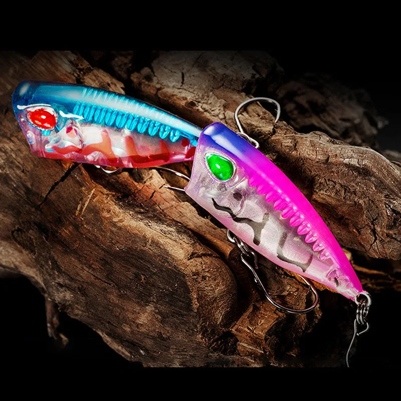 Nouveau 1 pièces 4 cm 3g mini  - Fishing Lure Popper avis et prix