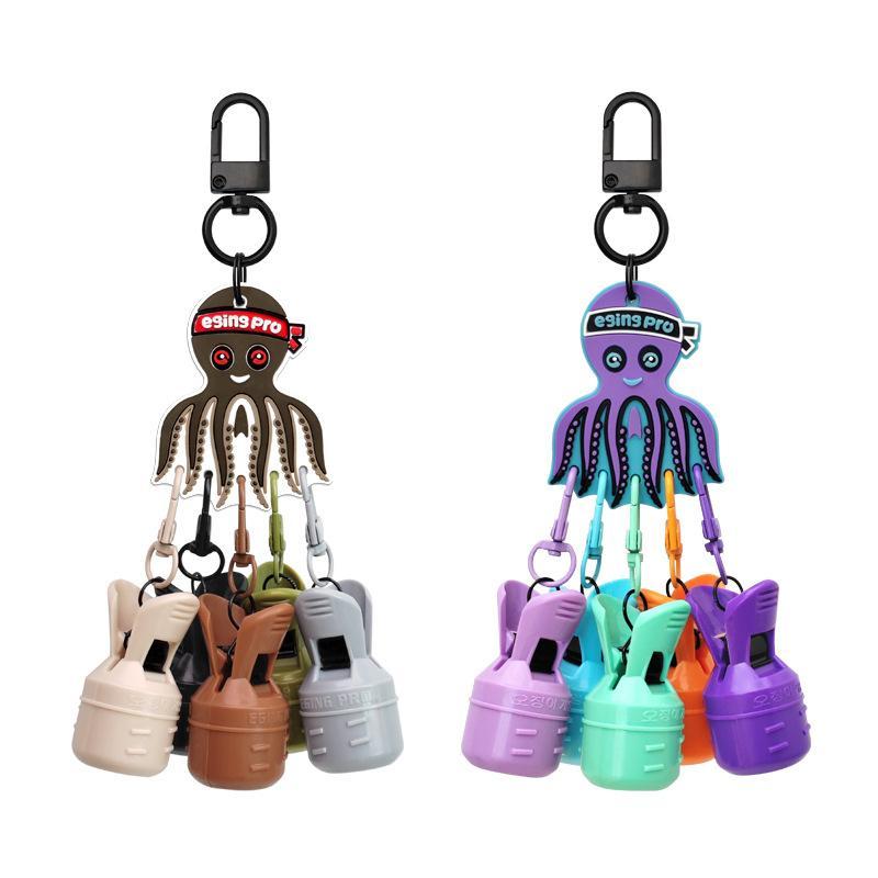 6 pièces/kit, leurre pratique  - Fishing Lure Accessories avis et prix