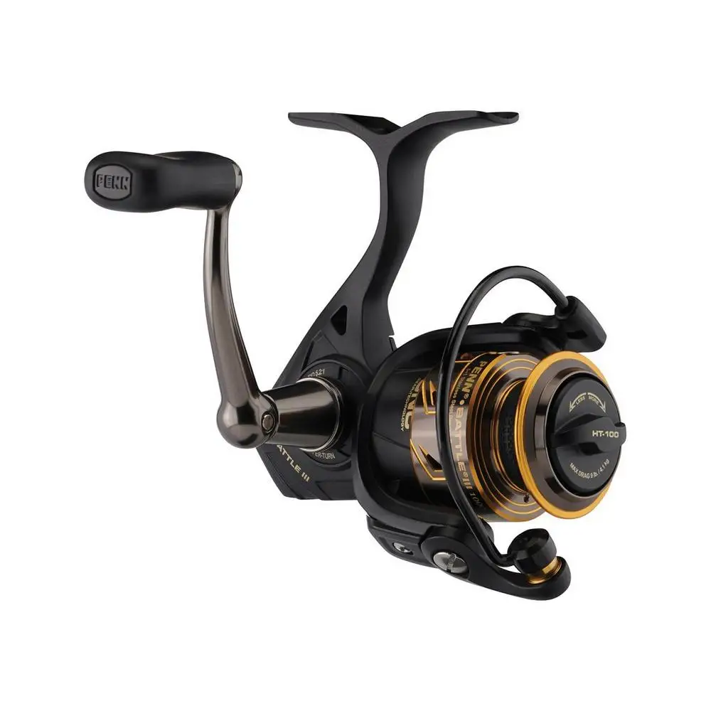 PENN Battle III-Moulinet de pê - Daiwa Reel Bg avis et prix