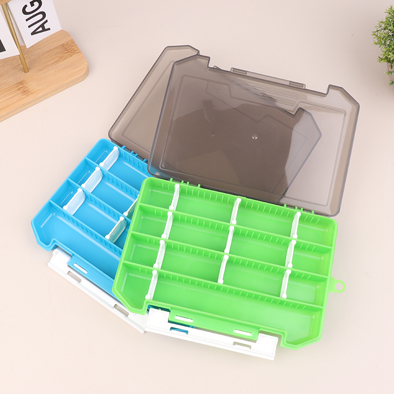 【F】1 pièce, boîte à leurres en - Fishing Lure Soft Plastic avis et prix