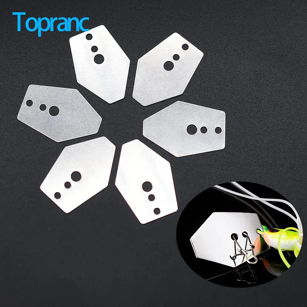 Kit de Lames Métalliques Topra - Fishing Lure Buzzbait avis et prix